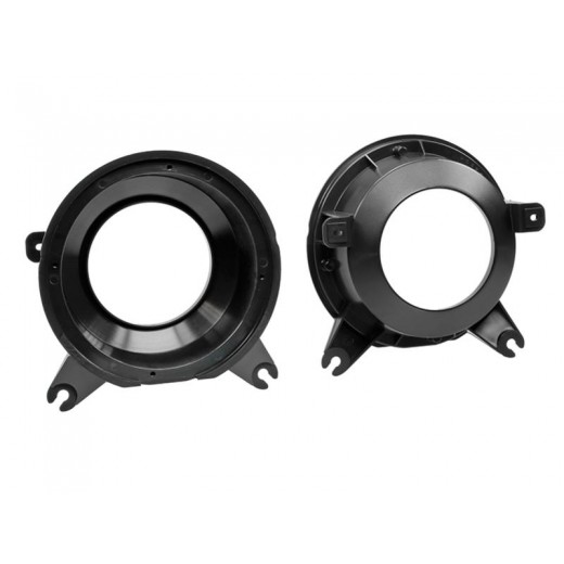 Műanyag alátétek a Volvo S70, V70 hangszórókhoz