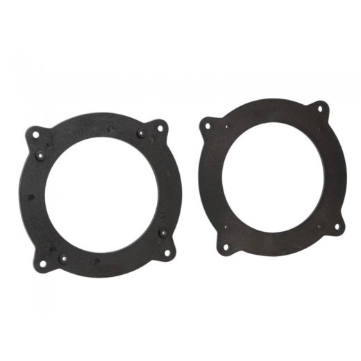 Univerzális műanyag alátétek hangszórókhoz 130 mm-ről 100 mm-re