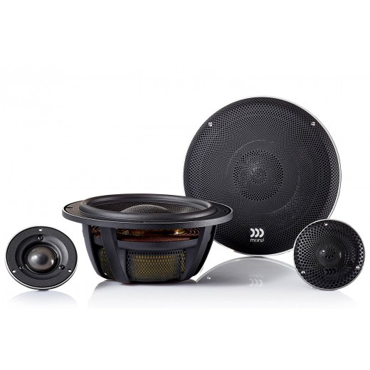 Morel Elate Carbon Pro 62A hangszórók