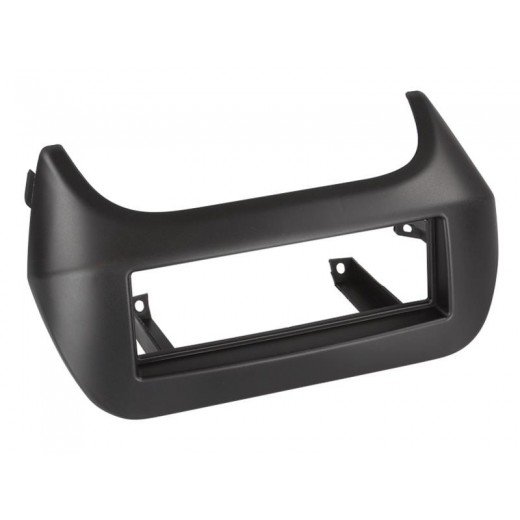 Redukciós keret Citroen Nemo / Fiat Fiorino / Peugeot Bipper autórádiókhoz