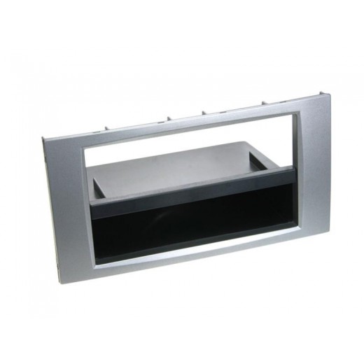 Redukciós keret Ford Fiesta, Focus, Focus C-MAX, Fusion, Galaxy, Kuga, S-MAX, Transit autórádiókhoz