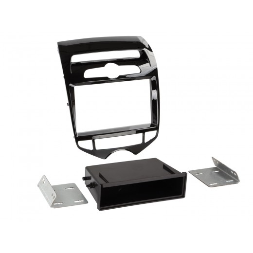 Redukciós keret Hyundai ix20 autórádióhoz