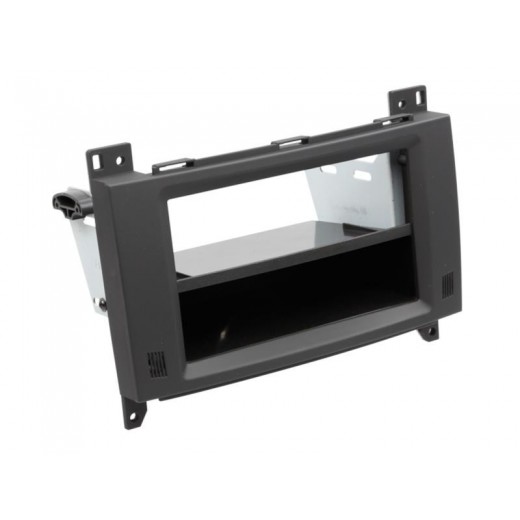 Redukciós keret Mercedes A-Class, B-Class, Vito autórádiókhoz