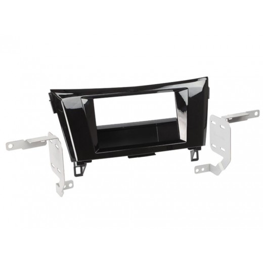 Redukciós keret Nissan Qashqai, X-Trail autórádiókhoz