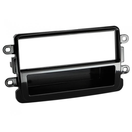 Redukciós keret Dacia Dokker, Duster, Lodgy, Sandero / Renault Captur autórádiókhoz