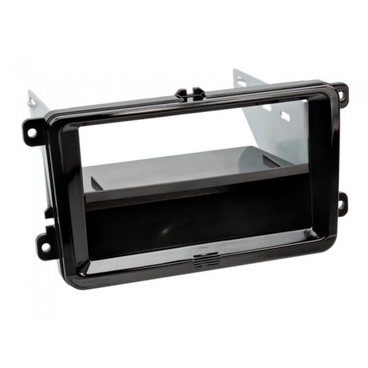 Redukciós keret Škoda / Volkswagen / Seat autórádiókhoz