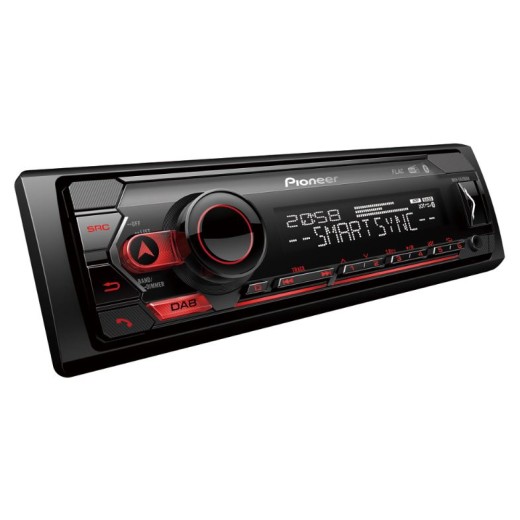 Pioneer MVH-S420DAB autórádió