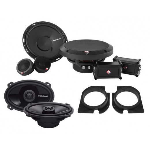 Hangszórók Škoda Octavia I Combi készlethez 3. sz