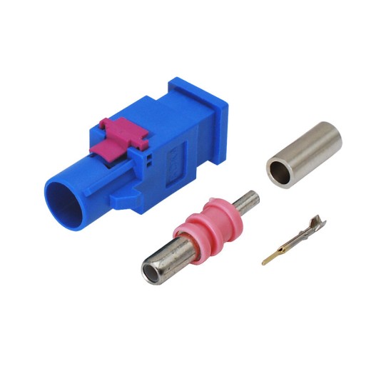 GPS antenna csatlakozó FAKRA apa 295645