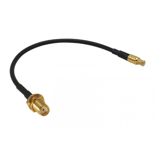 Antennaadapter SMA - MCX 295778