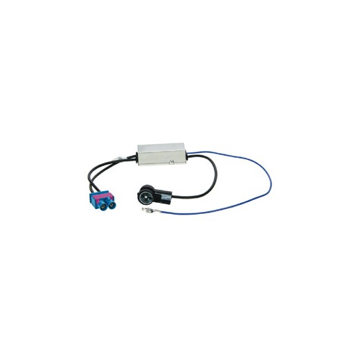 FAKRA antenna adagoló és kombináló - ISO 295808