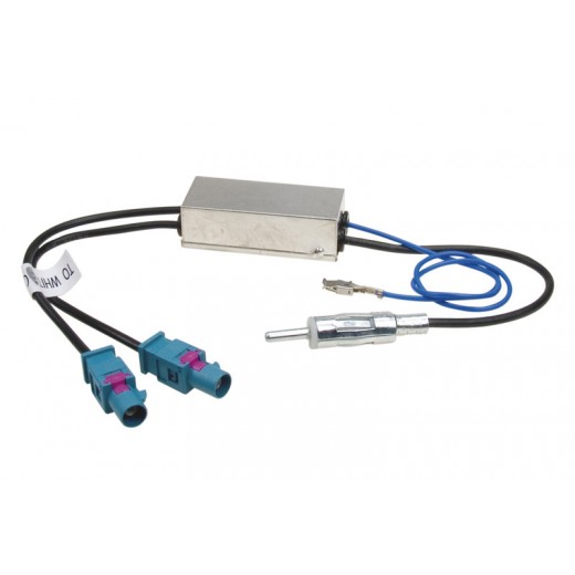 Antennacsatlakozó és összekötő FAKRA - DIN 295813