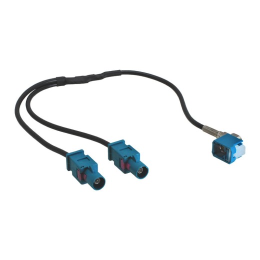 Antennaadapter 2x FAKRA - FAKRA 295815