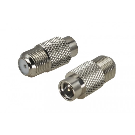 TV antenna adapter F-csatlakozó - SMA 295837