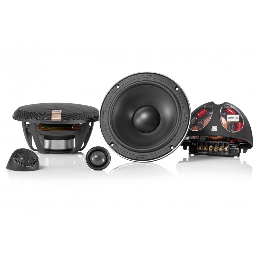 Morel Hybrid 62 hangszóró