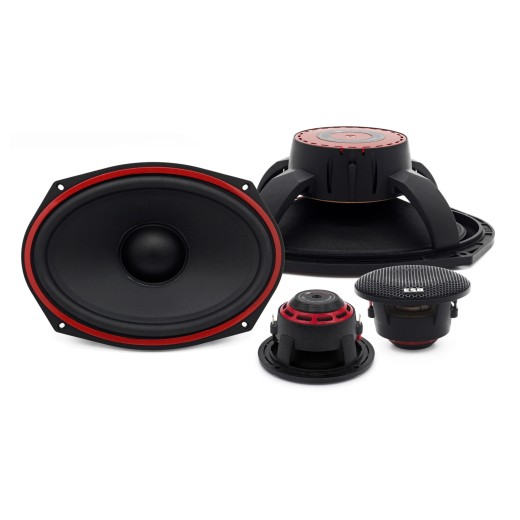 ESB Audio 3.69K2.5 hangszórók