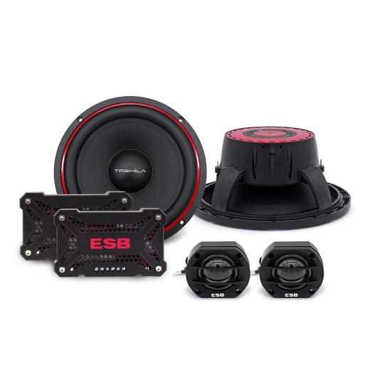 ESB Audio 3.6K2X hangszórók