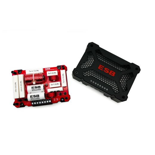 ESB Audio 3.6K3 CX 3 sávos kapcsoló