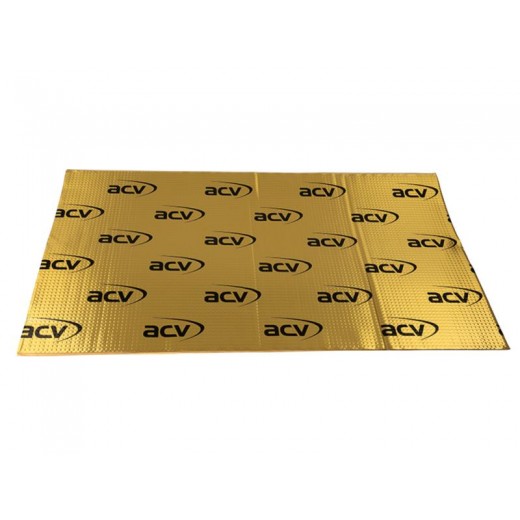 ACV Alu Butyl Heavy Duty szigetelő anyag