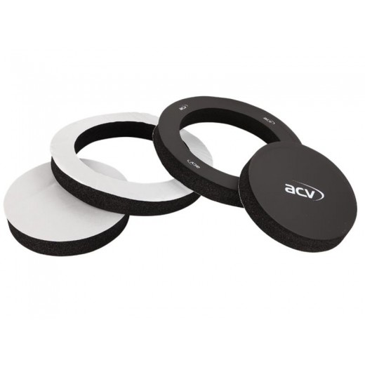 ACV öntapadó hab gyűrűk 165 mm-es hangszórókhoz