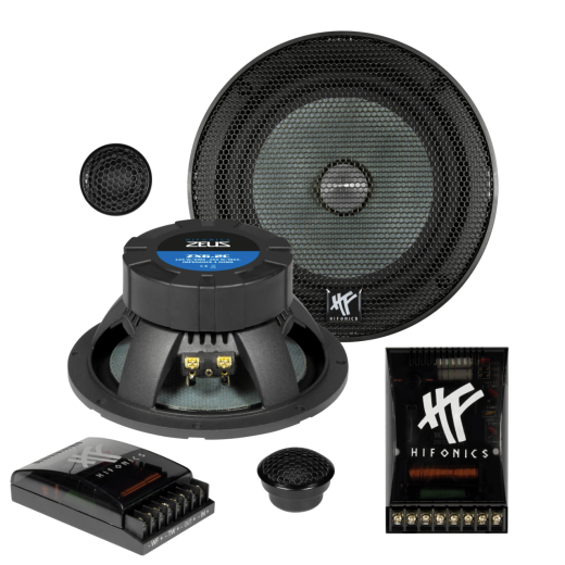 Hifonics ZX6.2C hangszórók