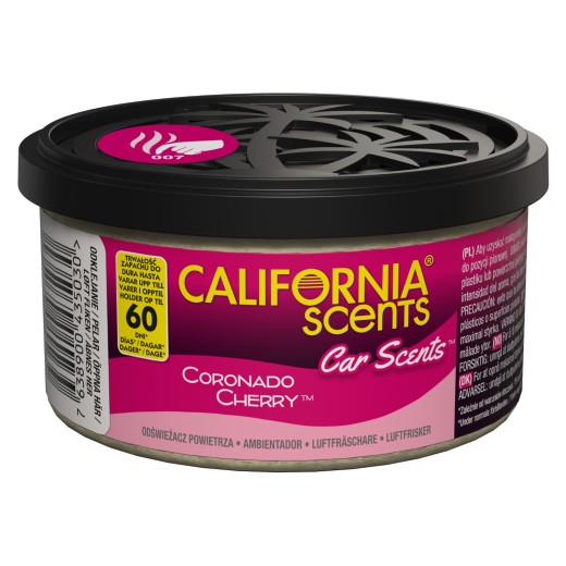 California Scents Coronado Cherry (meggyes) légfrissítő