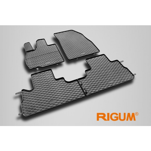 Rigum gumiszőnyegek Omoda 9 PHEV-hez (2024-)
