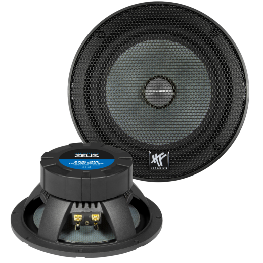 Hifonics ZX6.2W hangszórók