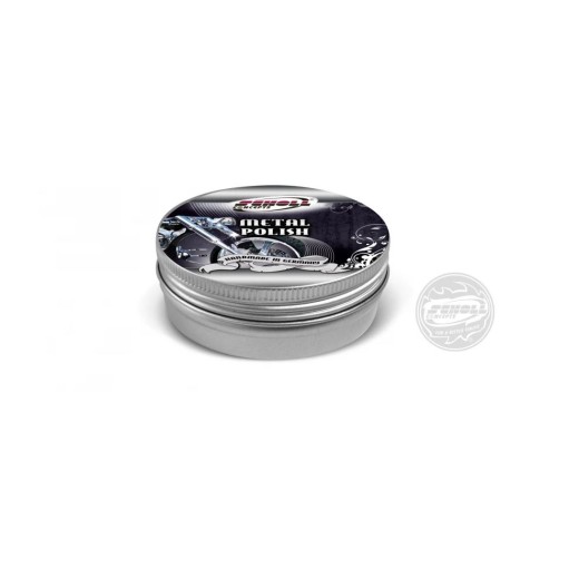 Scholl Concepts Premium Metal Polish polírozó paszta fémekre (100 g)