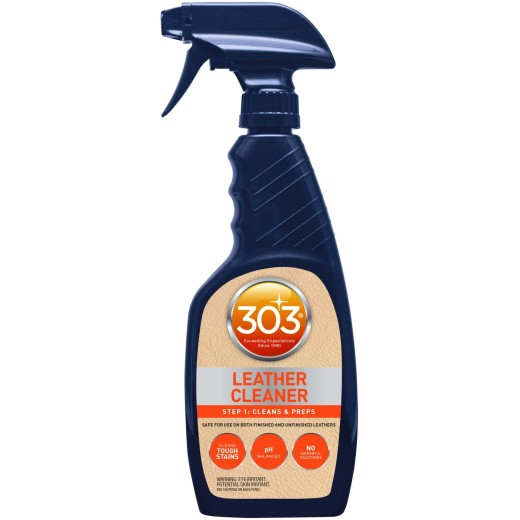 303 Leather Cleaner bőrtisztító (473 ml)