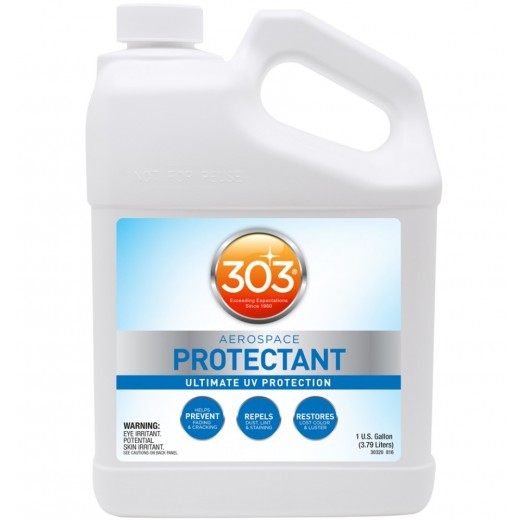 Védelem 303 Aerospace Protectant (3,8 l)