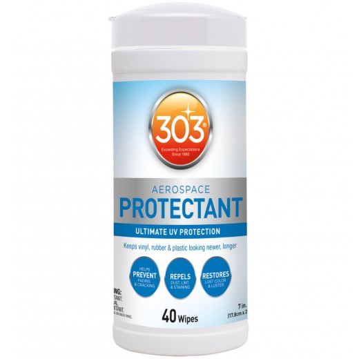 Védelem 303 Aerospace Protectant Wipes