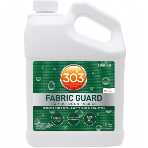 Textilvédelem 303 High Tech Fabric Guard (3,8 l)