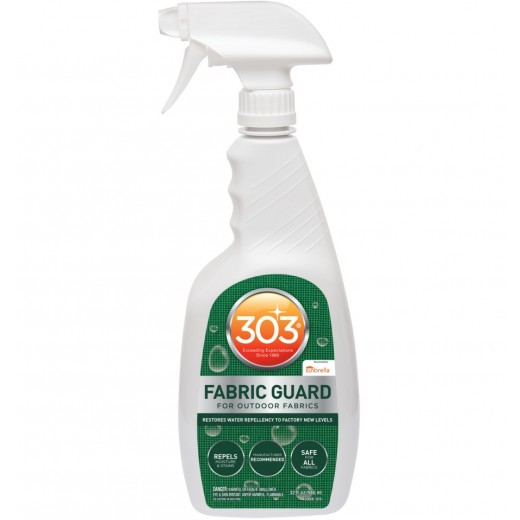 Textilvédelem 303 High Tech Fabric Guard (946 ml)