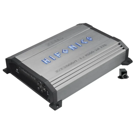 Hifonics ZXE3000/1 erősítő
