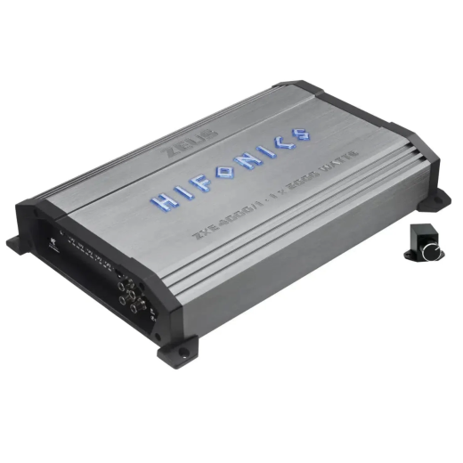 Hifonics ZXE4000/1 erősítő