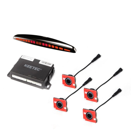 Keetec BS 420 LED OEM parkolóasszisztens