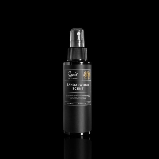 Sam's Detailing SandalWood Scent légfrissítő (100 ml)