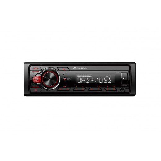 Pioneer MVH-130DAB autórádió