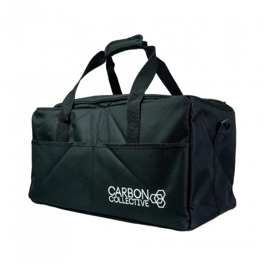 Részletes táska polírozóhoz Carbon Collective Duffle Bag