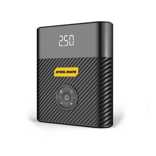 Steelmate TI SP1 gumiabroncs kompresszor