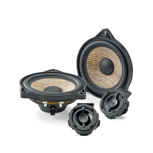 Focal IS T3Y 100 hangszórók Tesla 3 és Y modellekhez