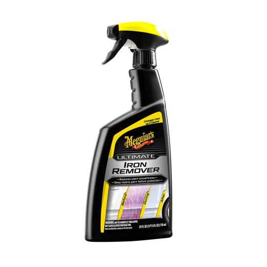Meguiar's Ultimate Iron Remover (710 ml) festék dekontamináló előkészítés