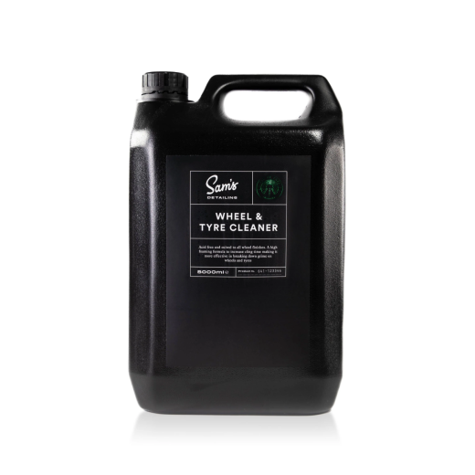 Sam's Detailing Wheel and Tyre Cleaner kerék tisztító (5 l)