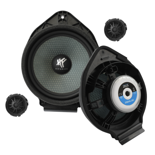Hifonics ZSO6.2C hangszórók