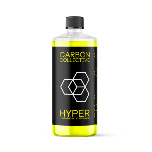 Carbon Collective Hyper Hydrophobic Screen Wash (1 l) hidrofób folyadék az ablaktörlőkbe