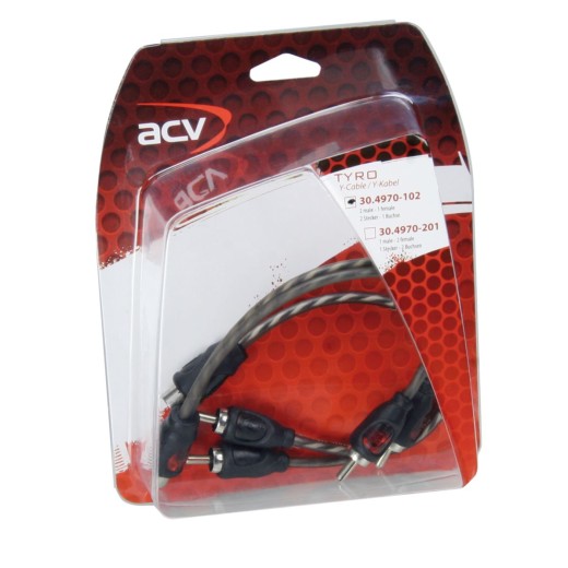 Y adapter ACV TYRO TYM-30 30.4970-102