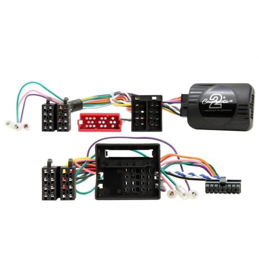 Renault / Opel Connects2 CTSRN00C kormánykerék gombvezérlő adapter