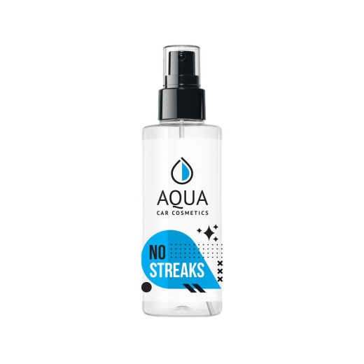 Aqua No Streaks (100 ml) képernyő tiszító