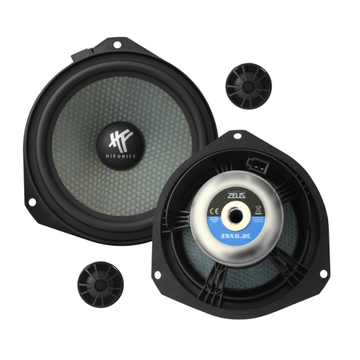 Hifonics ZSX6.2C hangszórók